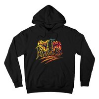 Kingda Ka Hoodie