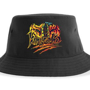 Kingda Ka Sustainable Bucket Hat