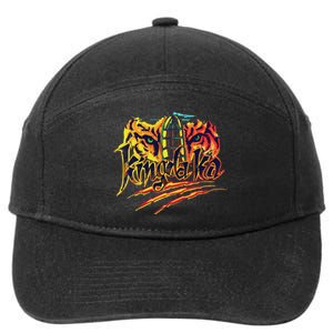 Kingda Ka 7-Panel Snapback Hat