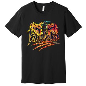 Kingda Ka Premium T-Shirt