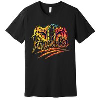 Kingda Ka Premium T-Shirt