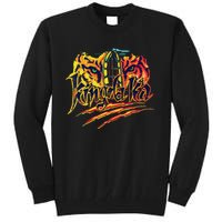 Kingda Ka Tall Sweatshirt