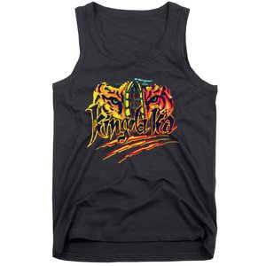 Kingda Ka Tank Top