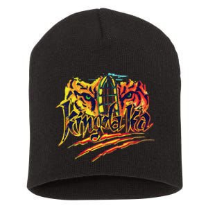 Kingda Ka Short Acrylic Beanie