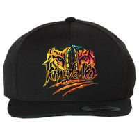 Kingda Ka Wool Snapback Cap