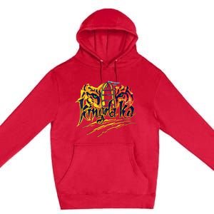 Kingda Ka Premium Pullover Hoodie