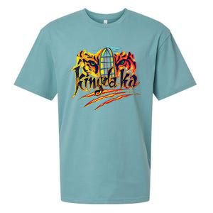 Kingda Ka Sueded Cloud Jersey T-Shirt