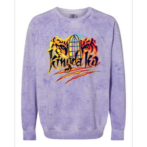 Kingda Ka Colorblast Crewneck Sweatshirt