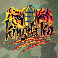 Kingda Ka Legacy Tie Dye Trucker Hat
