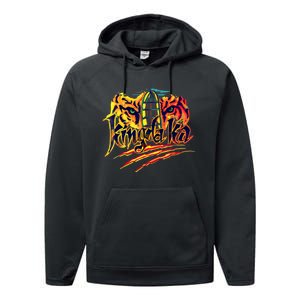 Kingda Ka Performance Fleece Hoodie