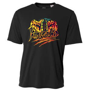 Kingda Ka Cooling Performance Crew T-Shirt