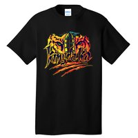 Kingda Ka Tall T-Shirt