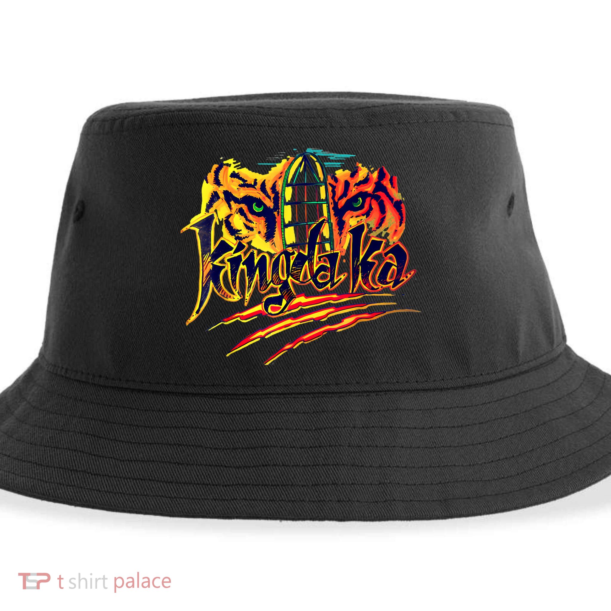 Kingda Ka Sustainable Bucket Hat