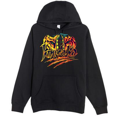 Kingda Ka Premium Pullover Hoodie