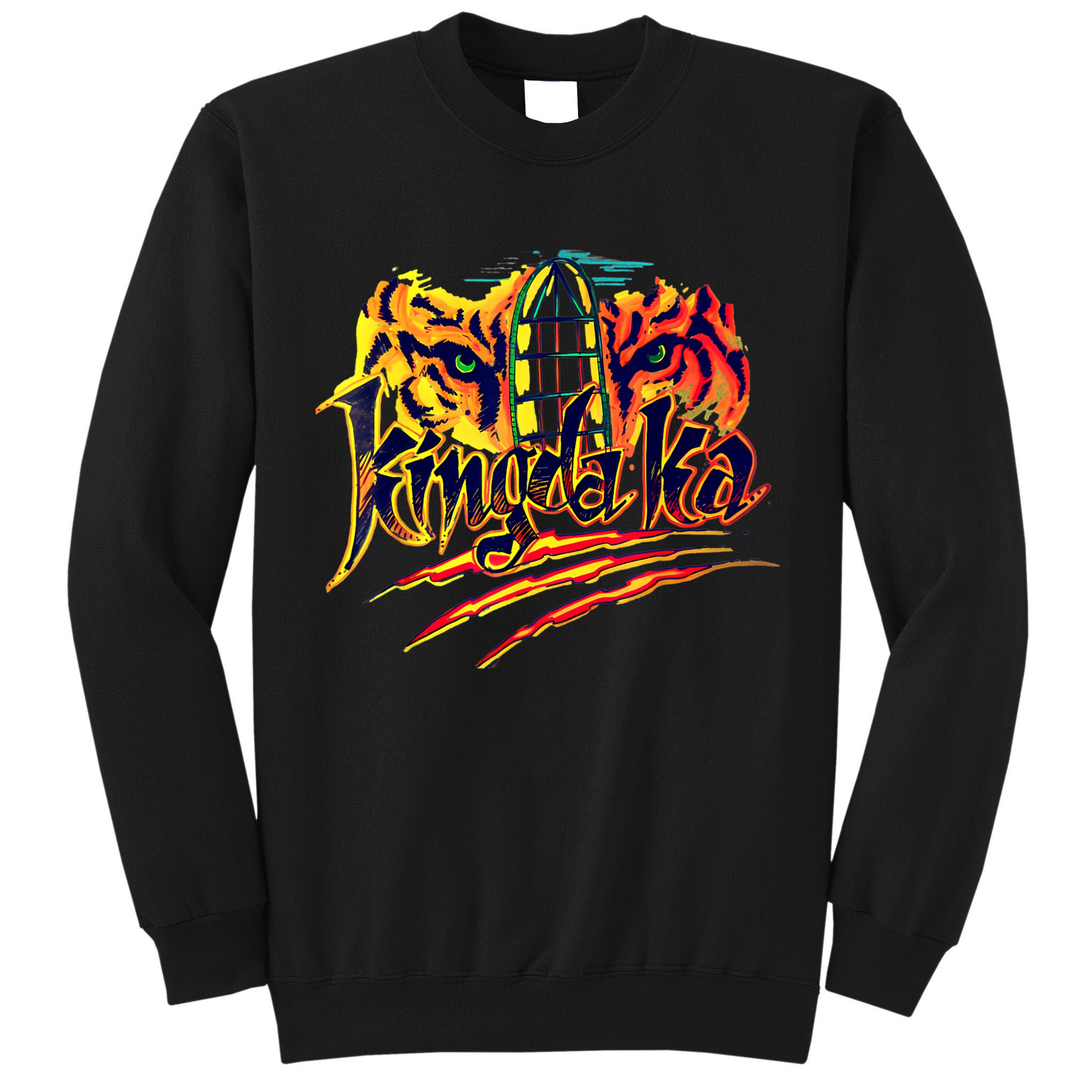 Kingda Ka Tall Sweatshirt
