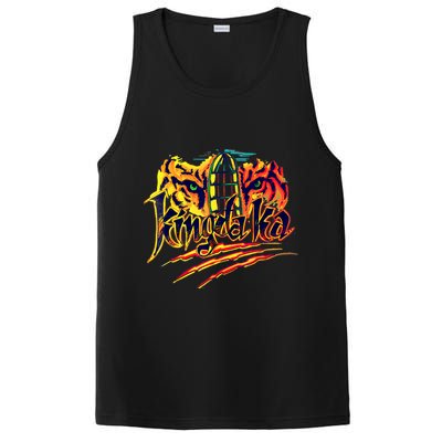 Kingda Ka PosiCharge Competitor Tank