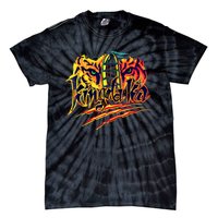 Kingda Ka Tie-Dye T-Shirt