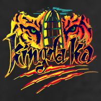 Kingda Ka Golf Towel
