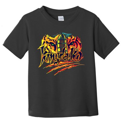 Kingda Ka Toddler T-Shirt