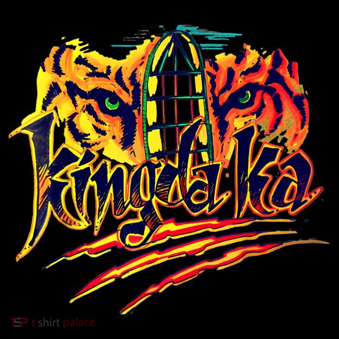 Kingda Ka Visor