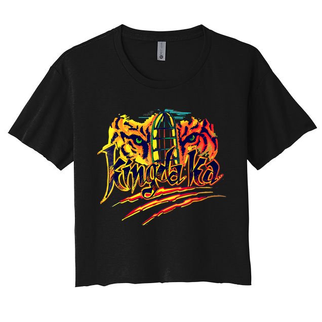 Kingda Ka Crop Top