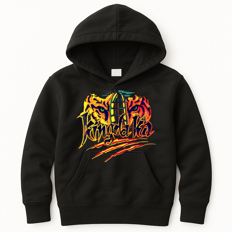 Kingda Ka Kids Hoodie