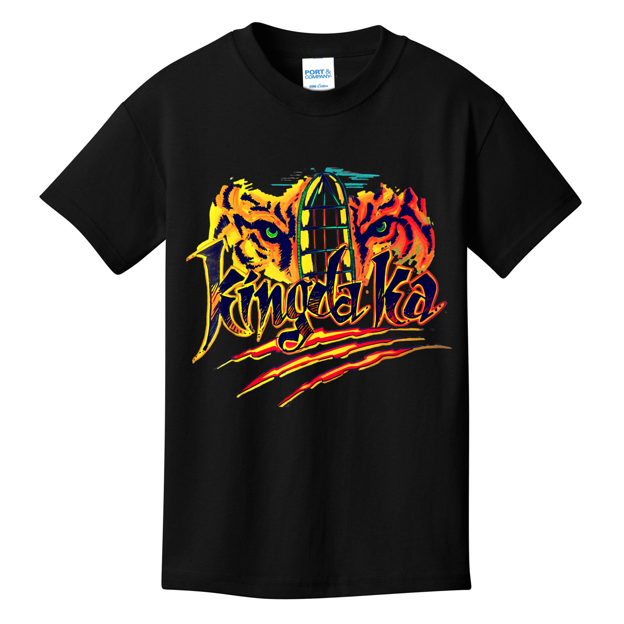 Kingda Ka Kids T-Shirt