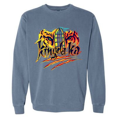 Kingda Ka Garment-Dyed Sweatshirt