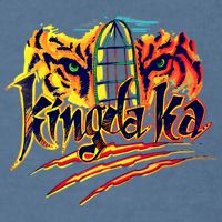 Kingda Ka Garment-Dyed Sweatshirt