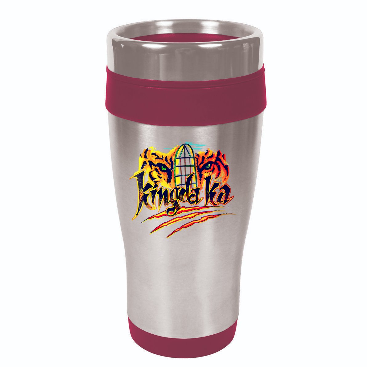 Kingda Ka 16oz Travel Tumbler