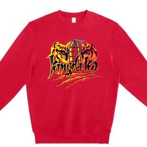 Kingda Ka Premium Crewneck Sweatshirt