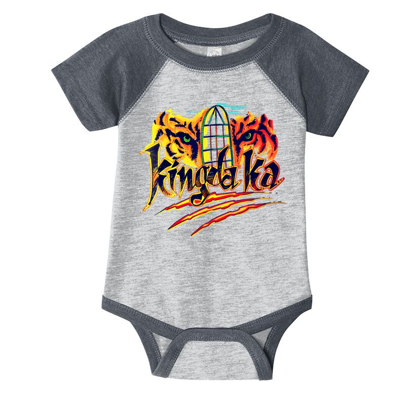 Kingda Ka Infant Baby Jersey Bodysuit