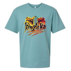 Kingda Ka Sueded Cloud Jersey T-Shirt