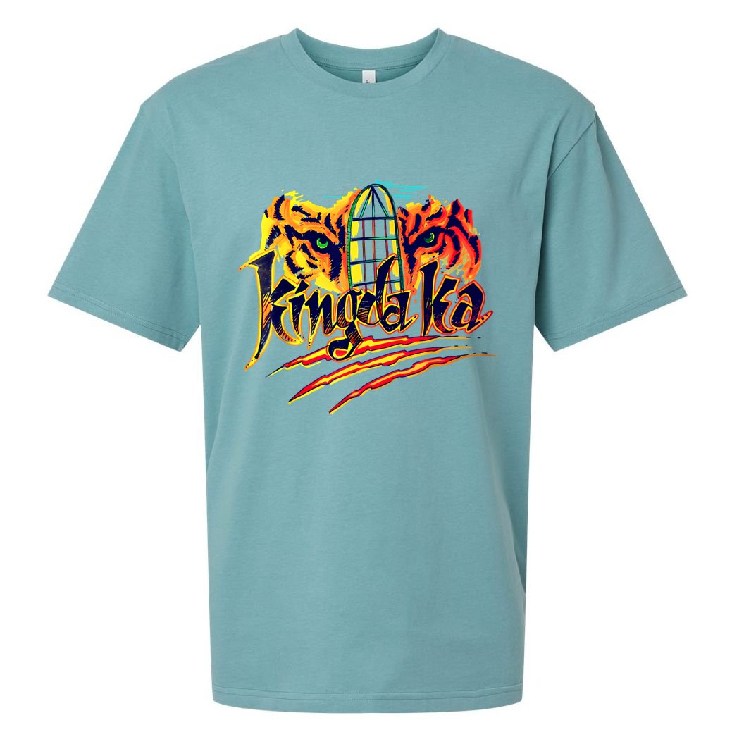 Kingda Ka Sueded Cloud Jersey T-Shirt