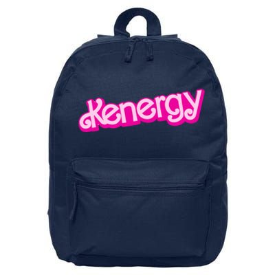 Kenergy Kengry 16 in Basic Backpack