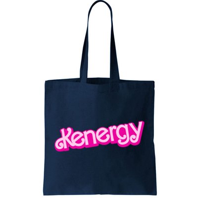 Kenergy Kengry Tote Bag