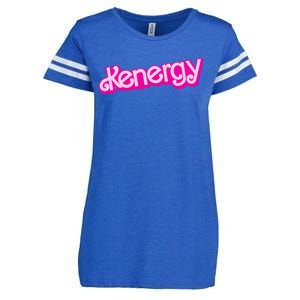 Kenergy Kengry Enza Ladies Jersey Football T-Shirt