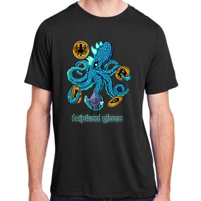 Krypto Kraken Adult ChromaSoft Performance T-Shirt