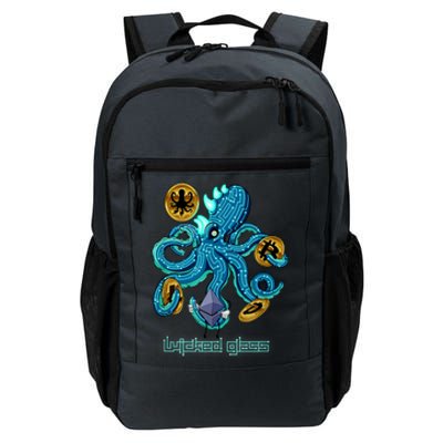 Krypto Kraken Daily Commute Backpack