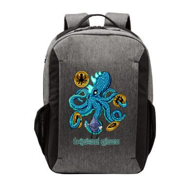 Krypto Kraken Vector Backpack