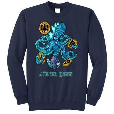 Krypto Kraken Sweatshirt