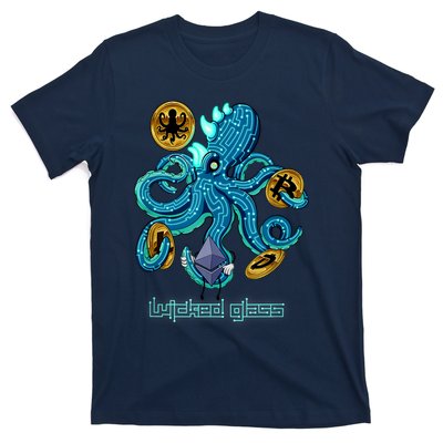 Krypto Kraken T-Shirt