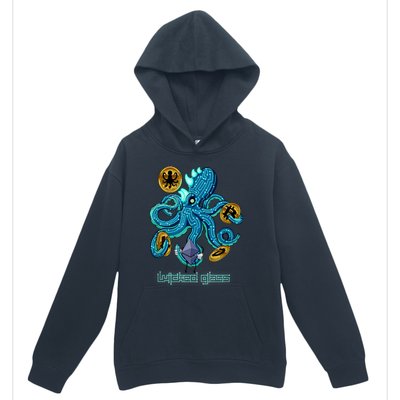 Krypto Kraken Urban Pullover Hoodie