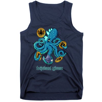 Krypto Kraken Tank Top