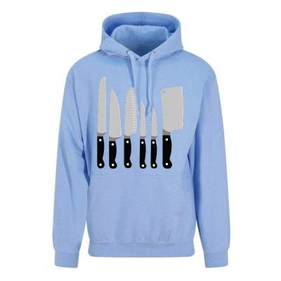 Knife Kit Kitchen Tools Gadget Tee Unisex Surf Hoodie