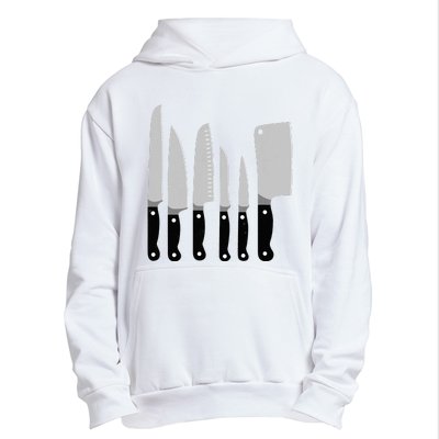 Knife Kit Kitchen Tools Gadget Tee Urban Pullover Hoodie