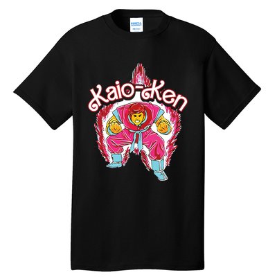 Kaio Ken Tall T-Shirt