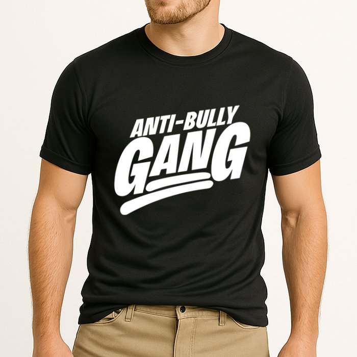 King Kyle Lee Antibully Gang Cooling Performance Crew T-Shirt