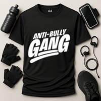 King Kyle Lee Antibully Gang Cooling Performance Crew T-Shirt