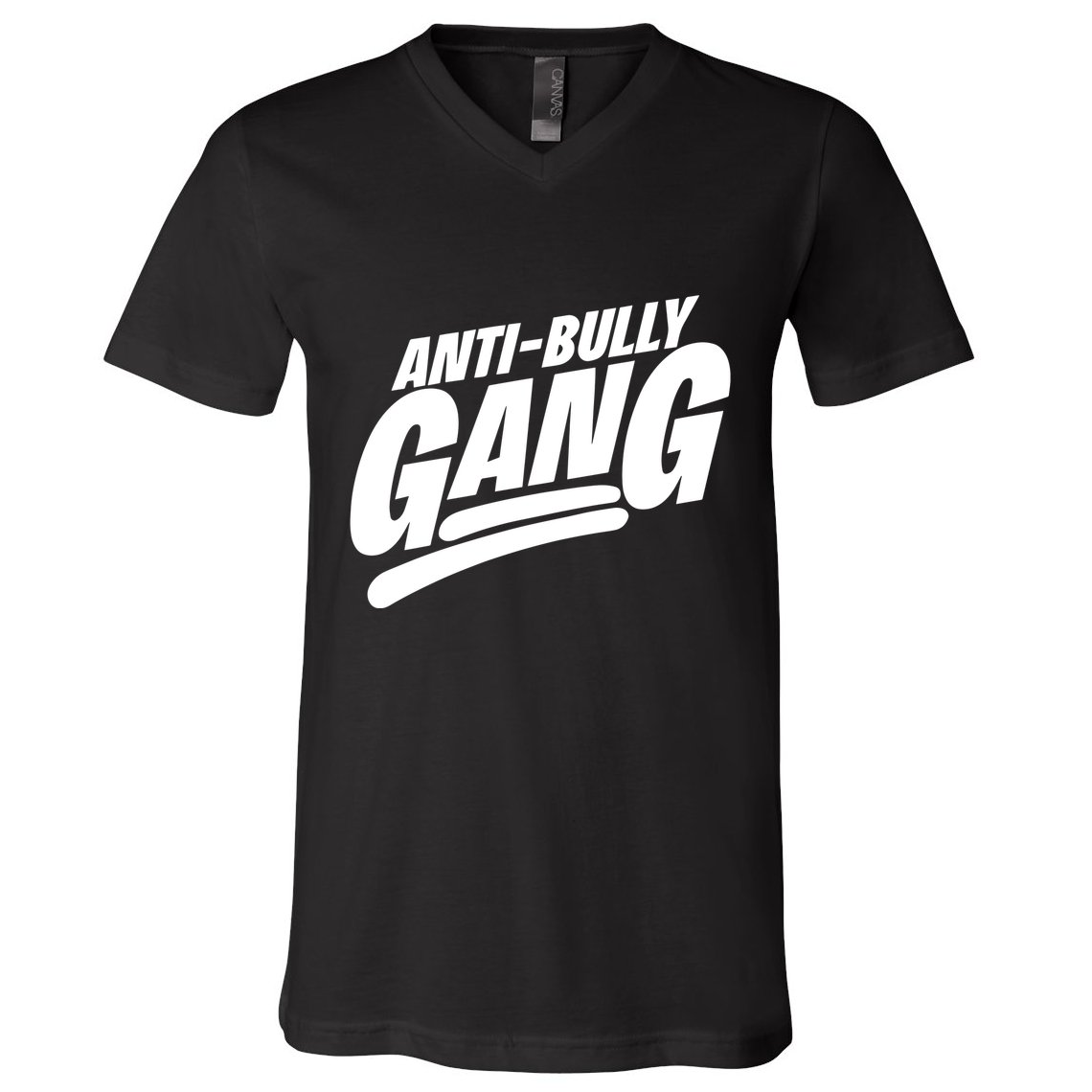 King Kyle Lee Antibully Gang V-Neck T-Shirt